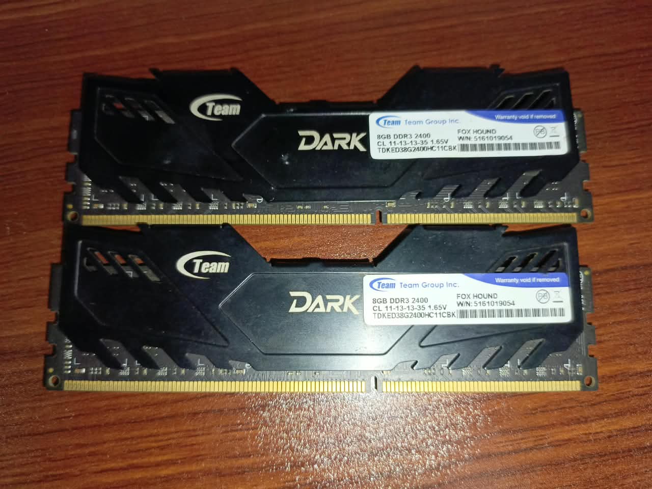 Motherboard Bundle - 1